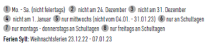 Linie 3 & 3a - SVG Sylter Verkehrsgesellschaft